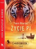 Okładka książki Życie Pi CD MP3 - Audiobook