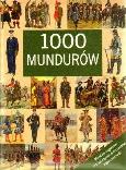 Okładka książki 1000 mundurów