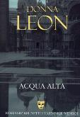 Okładka książki Acqua alta