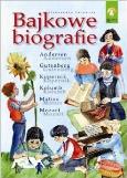 Okładka książki Bajkowe biografie