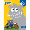Okładka książki Bawię się i uczę. Ośmiolatek Poczytanki czytam
