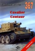 Okładka książki Cavalier. Centaur. Tank Power vol. CXIV 367