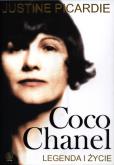Okładka książki Coco Chanel. Legenda i życie