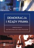 Okładka książki Demokracja i rządy prawa