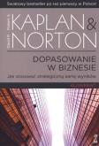 Okładka książki Dopasowanie w biznesie.