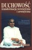 Okładka książki Duchowość. Transformacja wewnętrzna i zewnętrzna. Jak powrócić do podstawowych wartości ludzkich