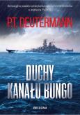 Okładka książki Duchy kanału Bungo