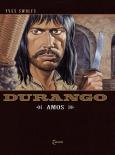 Okładka książki Durango 4 Amos
