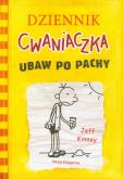 Okładka książki Dziennik cwaniaczka 4. Ubaw po pachy