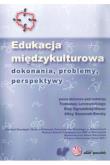 Okładka książki Edukacja międzykulturowa. Dokonania, problemy, perspektywy