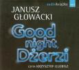 Okładka książki Good night  Dżerzi - Audiobook