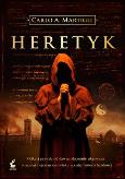 Okładka książki Heretyk