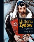 Okładka książki Historia Żydów