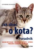 Okładka książki Jak dbać o kota? Poradnik BELLONA