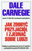 Okładka książki Jak zdobyć przyjaciół i zjednać sobie ludzi w.2011