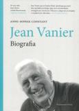 Okładka książki Jean Vanier Biografia