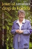 Okładka książki Jestem od zamiatania drogi do Kościoła