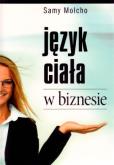 Okładka książki Język ciała w biznesie