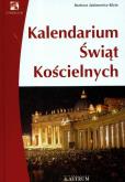 Okładka książki Kalendarium świąt kościelnych