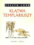 Okładka książki Klątwa templariuszy
