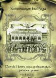 Okładka książki Konserwatyzm bez Boga