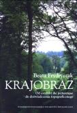 Okładka książki Krajobraz