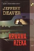 Okładka książki Krwawa rzeka