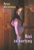 Okładka książki Ktoś za kurtyną