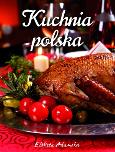 Okładka książki Kuchnia polska - Elżbieta Adamska FK