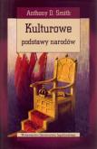 Okładka książki Kulturowe podstawy narodów