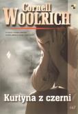 Okładka książki Kurtyna z czerni
