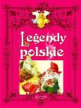 Okładka książki Legendy polskie