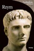Okładka książki Leksykon cywilizacje. Rzym