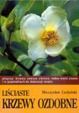 Okładka książki Liściaste krzewy ozdobne 2