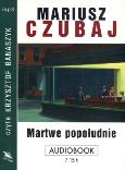 Okładka książki Martwe popołudnie CD MP3 - Audiobook