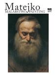 Okładka książki Matejko. Malarstwo BOSZ