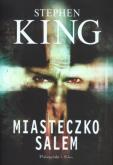 Okładka książki Miasteczko Salem - Stephen King