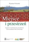 Okładka książki Miejsce i przestrzeń