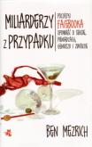Okładka książki Miliarderzy z przypadku. Początki Facebooka ...