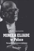Okładka książki Mircea Eliade w Polsce