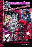 Okładka książki Monster High. Przyjaciółki na zawsze razem BR