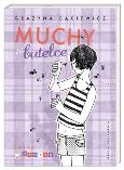 Okładka książki Muchy w butelce