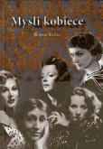 Okładka książki Myśli kobiece