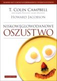 Okładka książki Niskowęglowodanowe oszustwo