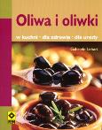 Okładka książki Oliwa i oliwki