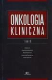 Opakowanie Onkologia kliniczna Tom 2