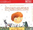 Okładka książki Opowiadania dla przedszkolaków CdMp3 - Audiobook