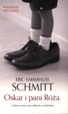 Okładka książki Oskar i pani Róża wyd. specjalne z listem... TW