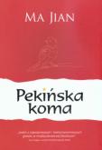 Okładka książki Pekińska koma