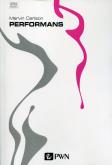Okładka książki Performans